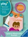 Ravensburger Play+ Spiel und Mach mit! Karten: Entdecke die Gefühle – Activity Karten für