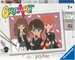 Ravensburger CreArt The Magical Trio