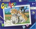 Ravensburger CreArt Safari Friends