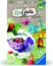 Ravensburger EcoCreate 23671 - Roar with the Dinosaurs - DIY Bastelset für Kinder ab 6 Jahren