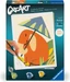 Ravensburger CreArt - Malen nach Zahlen 23902 - Hello Elephant - ab 12 Jahren