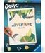 Ravensburger CreArt - Malen nach Zahlen 23904 - Hello New Adventure - Erwachsene ab 12 Jahren