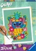 Ravensburger CreArt - Malen nach Zahlen 23933 - Disney Stitch - ab 12 Jahren