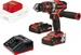 Einhell Akku-Schlagbohrschrauber TE-CD 18/48 Li Kit