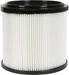 Einhell Nass-Trockensauger-Zubehör Faltenfilter für Staubklasse L 2351126