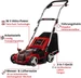 Einhell GE-SA 36/35 Li-Solo