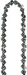 Einhell Einh Ersatzkette 30cm 1,1 45T 3/8 4500192