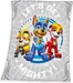 Herding Paw Patrol Fleece-Decke