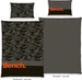 Herding Klaus GmbH Bettwäschegarnitur Bench Camouflage Anthrazit