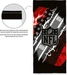 Herding NFL Fitness-Tuch mit Flap