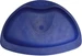 Ridder Nackenpolster Comfort 30 x 20 cm ultramarin