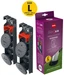 Hailo EasyClix Garden - Size L, Wechselfuss-Set