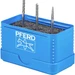 Pferd Hm-Frässtift-Set 1504 Z3 Plus
