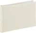 Hama Fine Art Buchalbum 24x17 50 schwarze Seiten sand