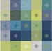 DC Table Tischdecke Manhattan Victor 130 cm x 1.6 m, Blau