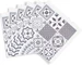 D-C-Fix Wanddekoration Oriental Tiles 6 Stück, 30.5 x 30.5
