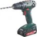 Metabo 18V Akku-Bohrschrauber BS 18