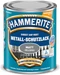 Hammerite Metall-Schutzlack Hellgrau Matt
