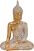 G. Wurm Dekofigur Buddha 22 x 32 x 14 cm
