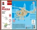 Marabu Holzartikel 3D Puzzle, Helikopter