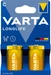 Varta VAR Longlife C 2er Blister