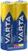 Varta Batterie Alkali Indust. AA Mignon LR6 4006 Ind - Batterie - Mignon (AA)
