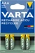 Varta Recharge Accu Recycled