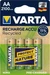 Varta Recharge Accu Recycled