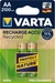 Varta Akku AA Recycled AA 2100mAh 2er-Pack