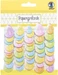 Ursus Bastel-Set Papiergirlande 2,5m Ostereier