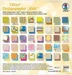 Ursus Designpapier Glitter Love 40 Blatt, 190 g/m²