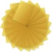 Ursus Tonzeichenpapier A4, 130 g/m², 100 Blatt, Gold Matt