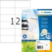 HERMA Recycling Etiketten A4