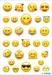 HERMA Sticker Emoji
