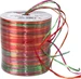 Pattberg Geschenkband Raffia Pearl Grösse: 50 m, Mehrfarbig