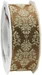 Pattberg Geschenkband Ornament 40 mm x 20 m, Breite
