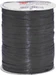Pattberg Geschenkband Raffia Rayon 100 m, Schwarz