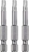 kwb Schraubendreher-Bit 50 mm 1/4" T15 SB