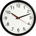 TFA Wanduhr
