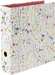 Turnowsky Ordner A4/80mm Summer Meadow white