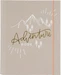Goldbuch Ringbuch Adventure Braun