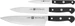 Zwilling 36130-003 Messerset Gourmet, Edelstahl, 3 Teilig