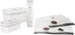 Zwilling Vakuum Starterset, 7-tlg, Kunststoff, Box S/M