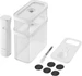 Zwilling Cube Vakuum
