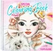 Magni Malbuch TOPModel Special Colouring Book