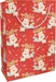 Braun + Company Tasche 23x33x11cm Weihnachten