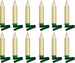 Krinner LED Christbaumkerze Superlight Starter-Set
