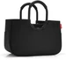 reisenthel loopshopper M in Frame Black