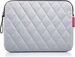 reisenthel Notebooktasche Notebook sleeve Rhombus Light Grey, 13.5