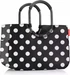 reisenthel Einkaufskorb Loopshopper L Dots White